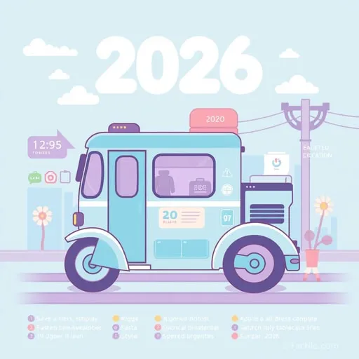 2026年機車市場的三大關鍵變革